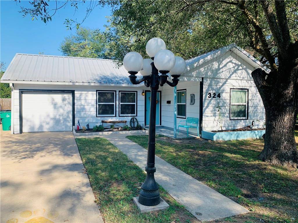 324 Mary ST, Rockdale, TX 76567