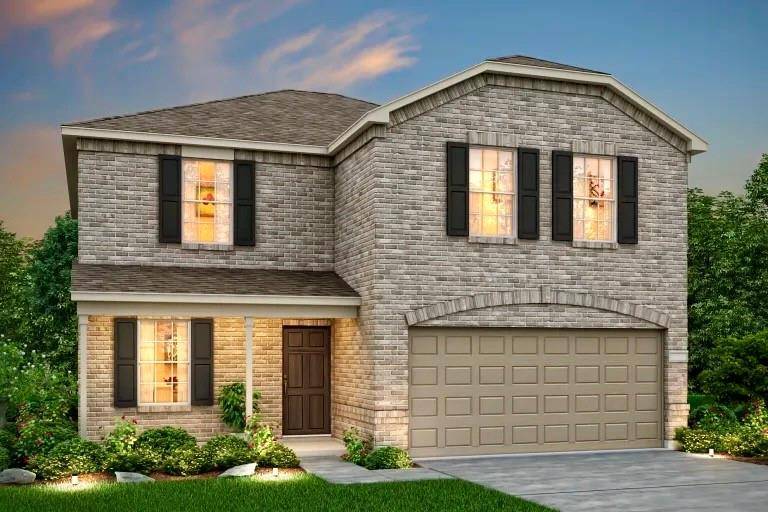 140 Janice RD, Taylor, TX 76574