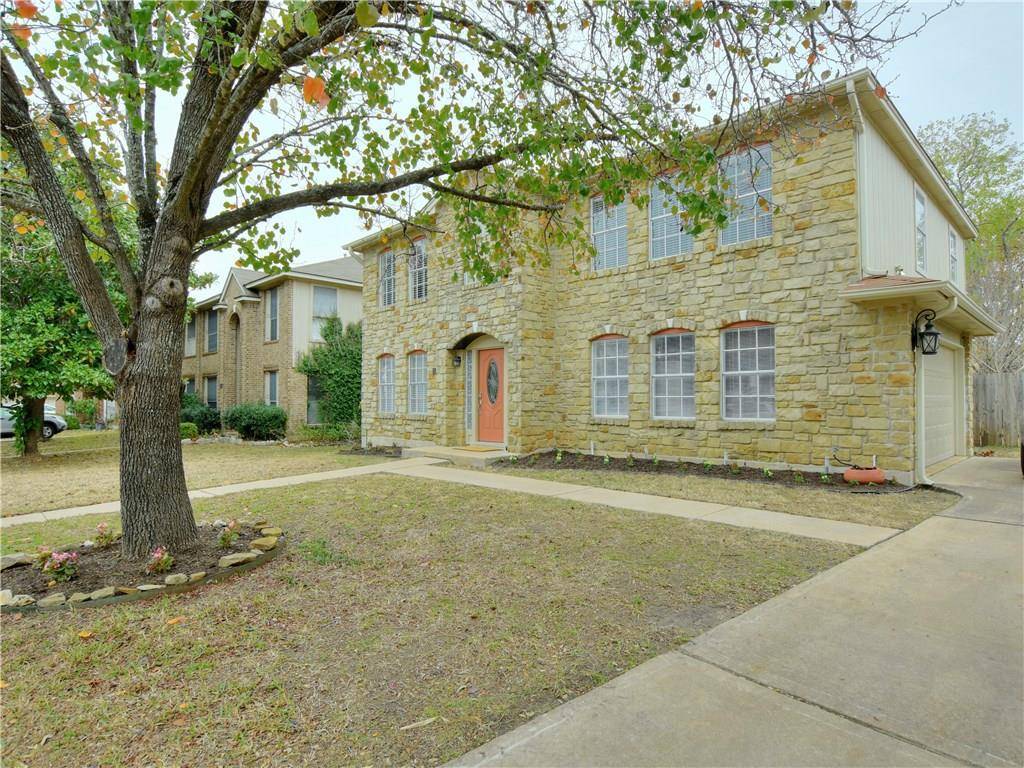8501 Fern Bluff Ave, Round Rock, TX 78681