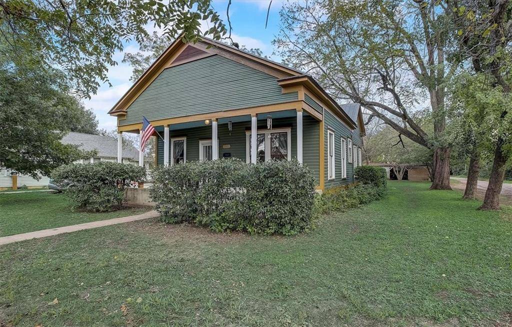 1501 Hill ST, Bastrop, TX 78602
