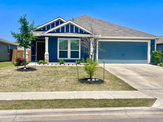307 Cassandra DR, Hutto, TX 78634