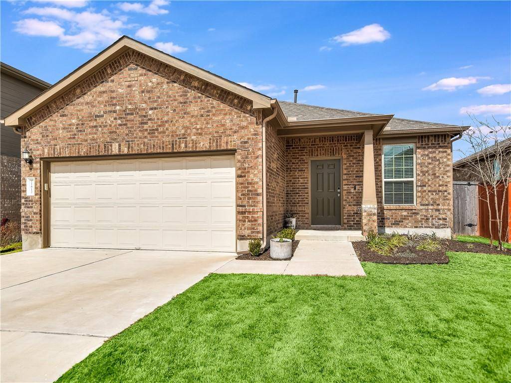 11612 Jackson Falls WAY, Manor, TX 78653