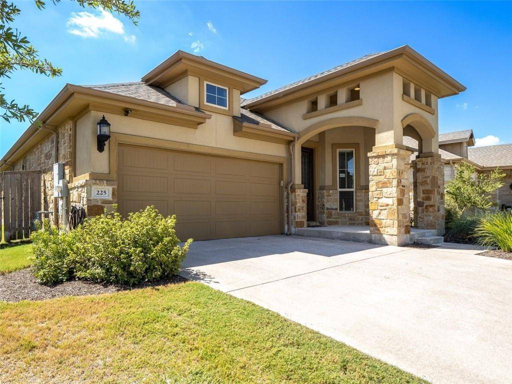 225 Cherokee Rose CIR, Georgetown, TX 78626