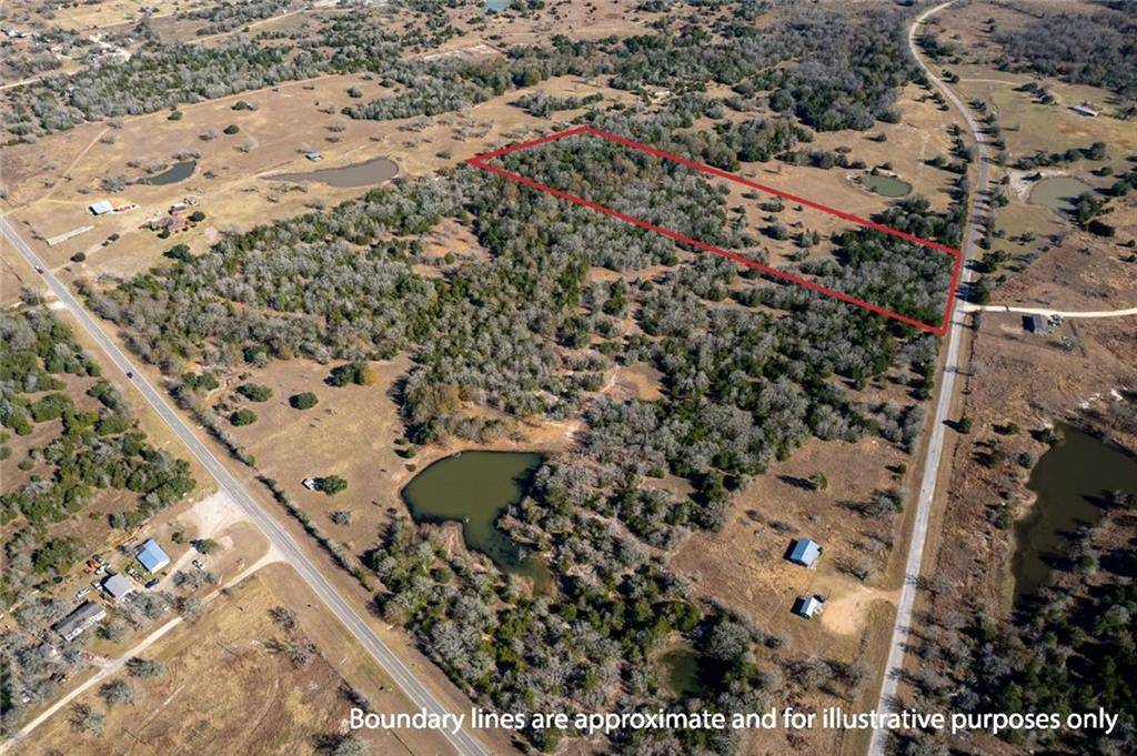 TBD (Tract 4) CR 125, Ledbetter, TX 78946