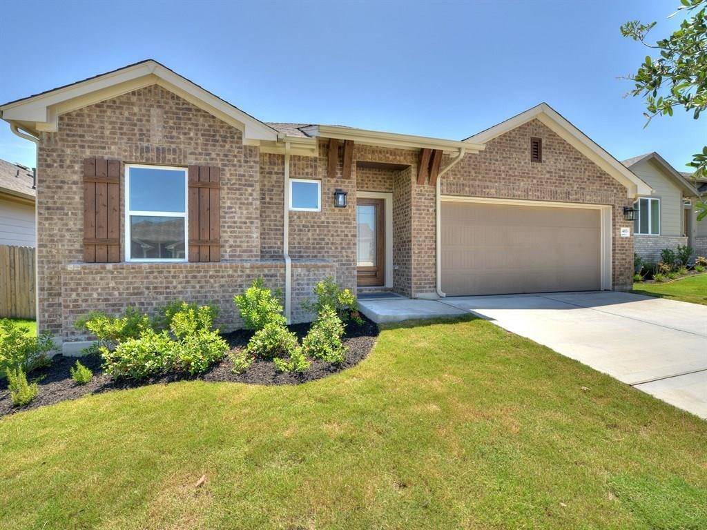 463 Bridgestone WAY, Buda, TX 78610