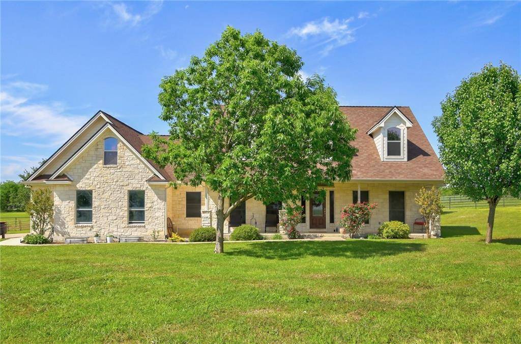 636 County Road 139, Hutto, TX 78634
