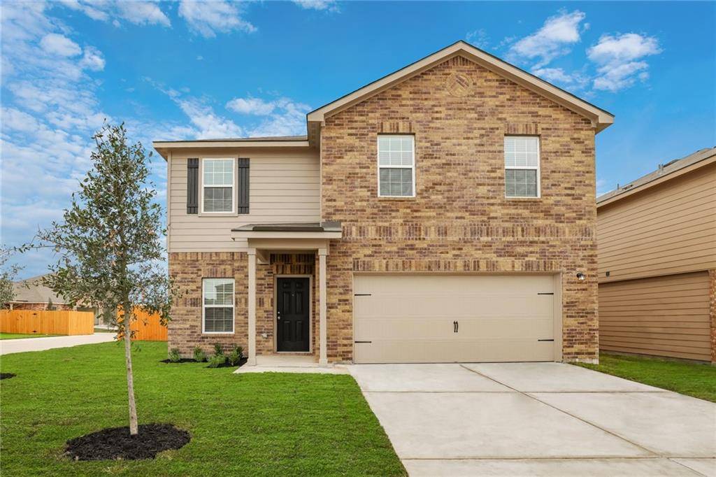 208 Hyacinth WAY, Jarrell, TX 76537