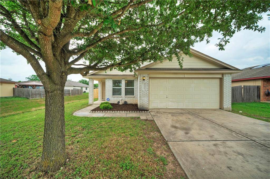 123 BROOKE ST, Hutto, TX 78634