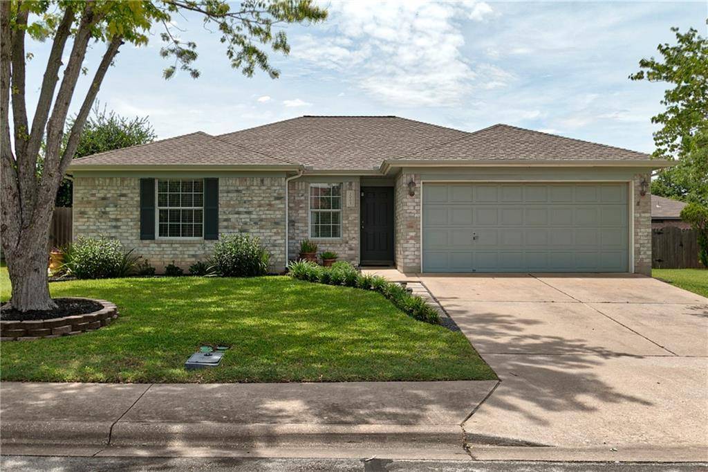 2005 E GANN HILL DR, Cedar Park, TX 78613