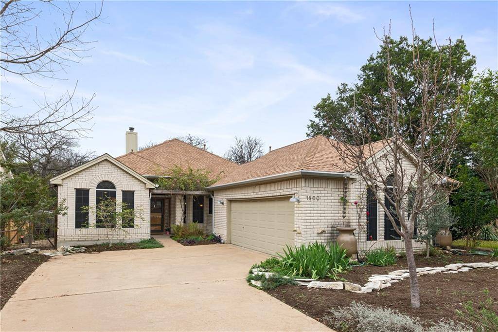1800 Johnson WAY, Round Rock, TX 78681