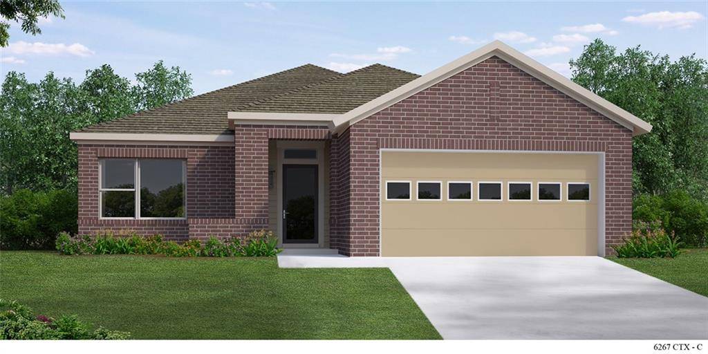 599 Bridgestone WAY, Buda, TX 78610