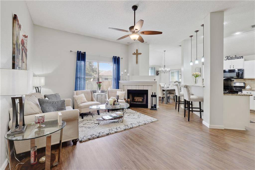 1705 Verbena WAY, Round Rock, TX 78664