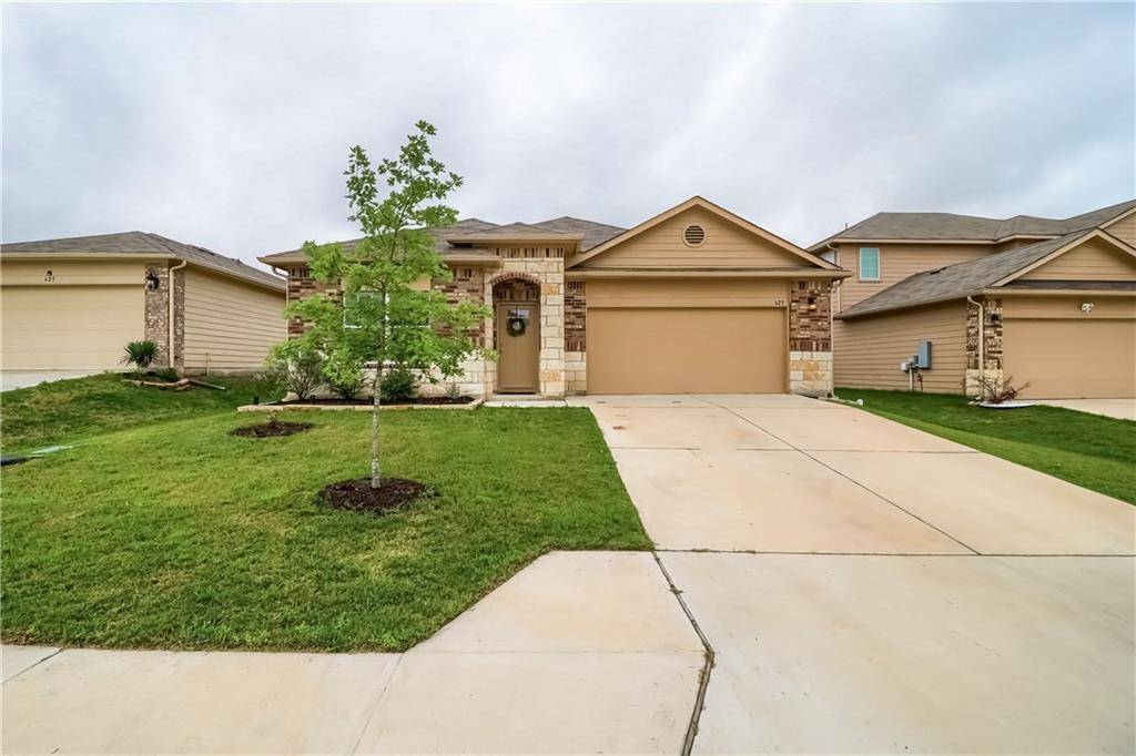 629 Donegal LN, Georgetown, TX 78626