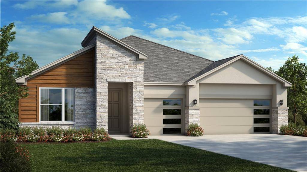 160 Teddy Roosevelt DR, Kyle, TX 78640