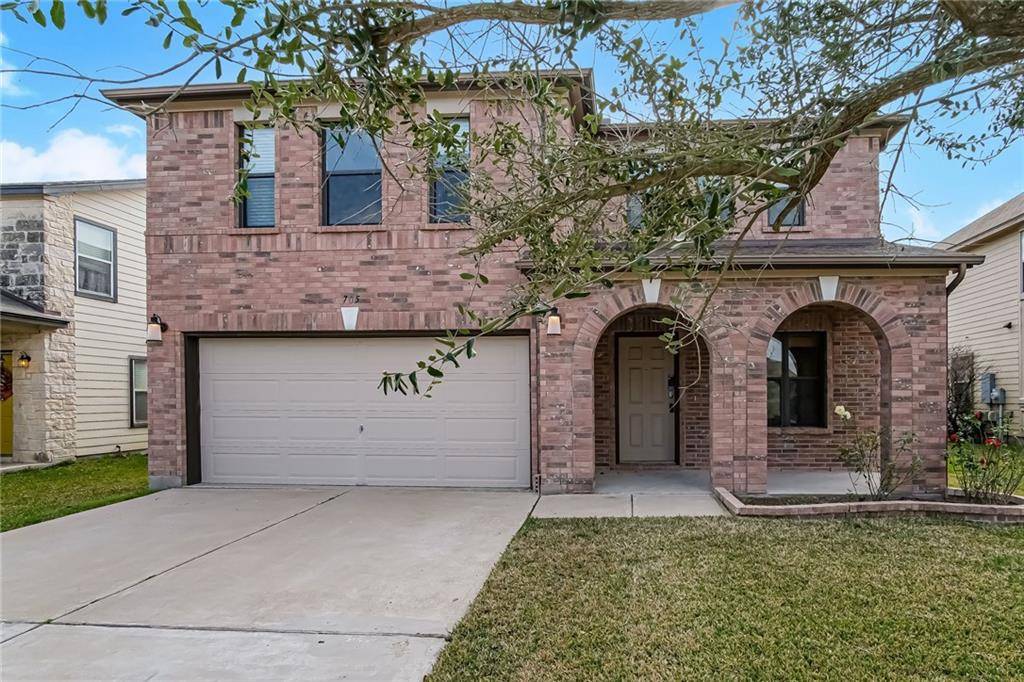 705 Big Sur TRL, Taylor, TX 76574