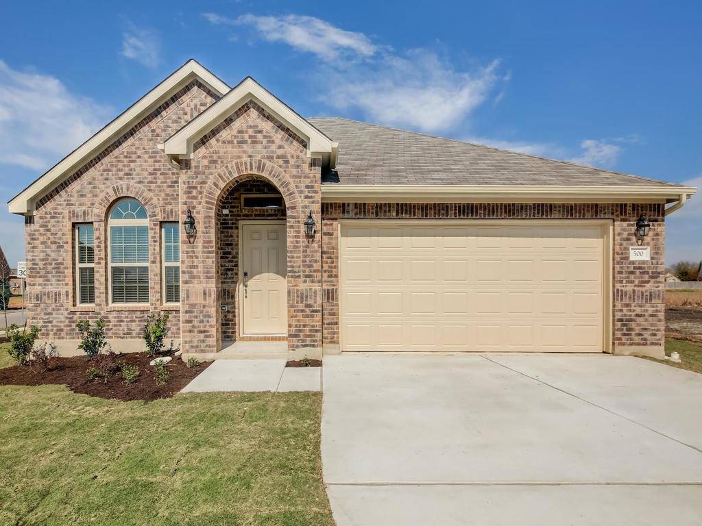 500 Hendelson LN, Hutto, TX 78634