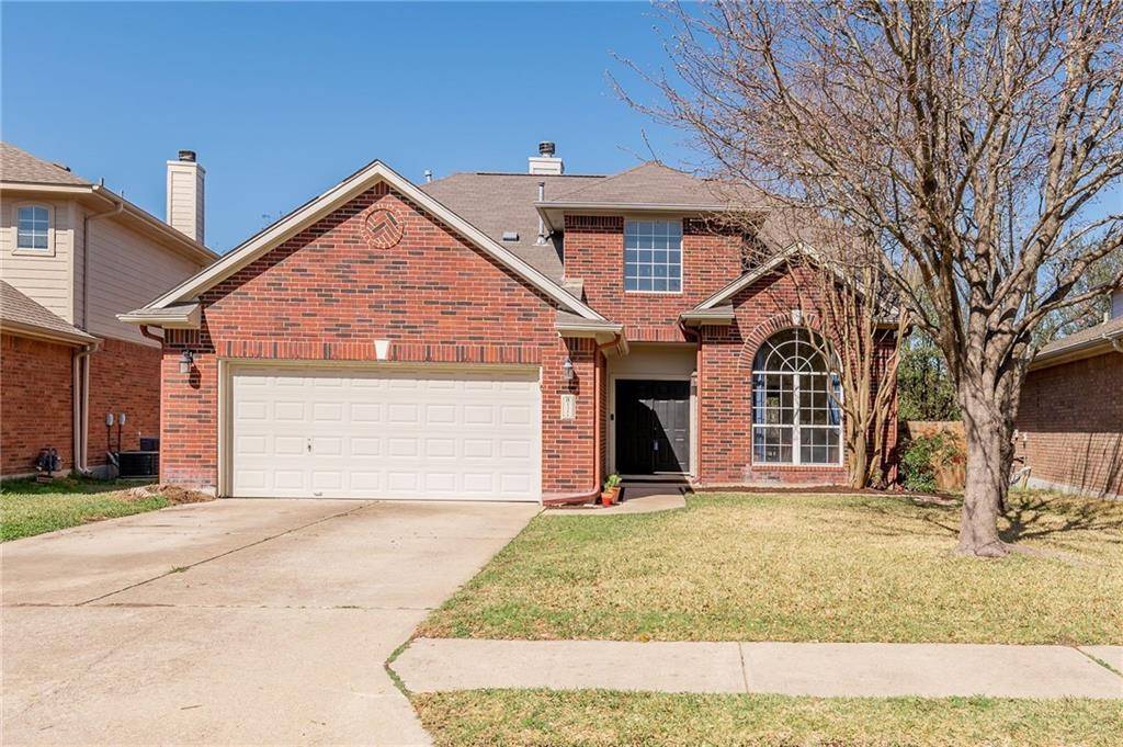 1311 Brighton Bend LN, Cedar Park, TX 78613