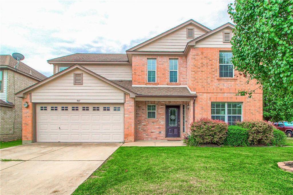 907 Yosemite TRL, Taylor, TX 76574