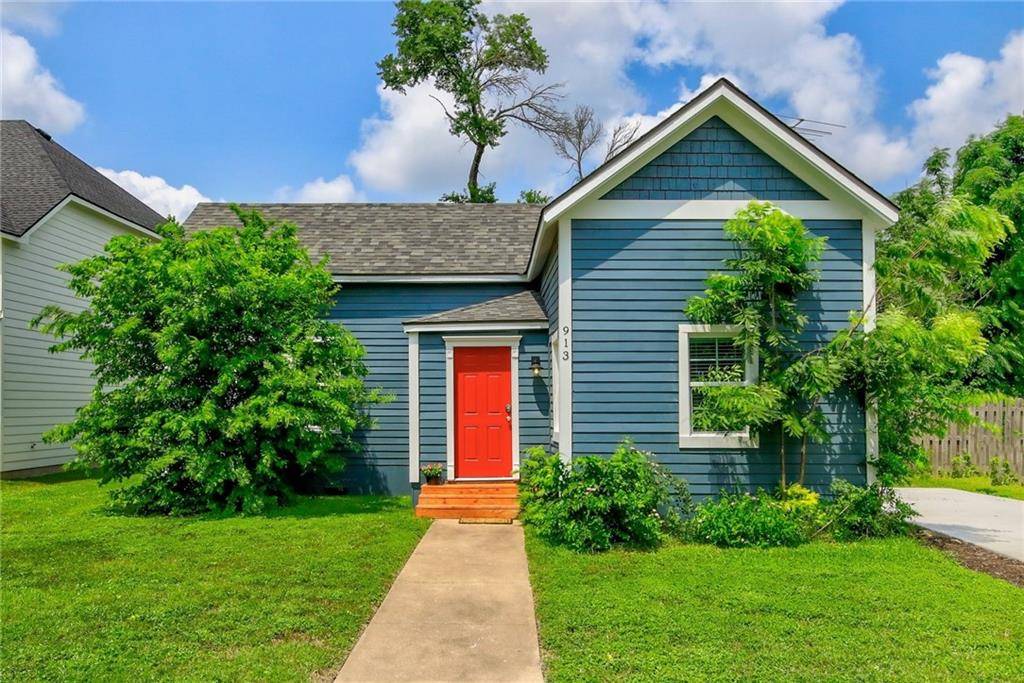 913 Lexington ST, Taylor, TX 76574