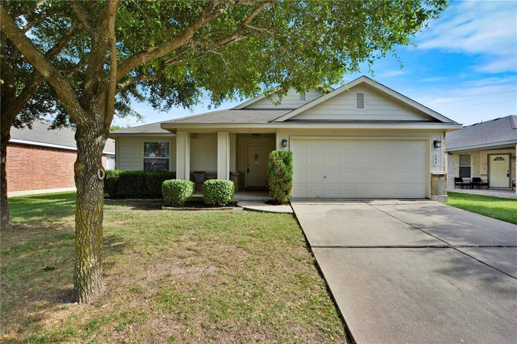 404 Bubbling Brook DR, Hutto, TX 78634