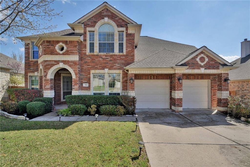 3114 Fiorellino PL, Cedar Park, TX 78613