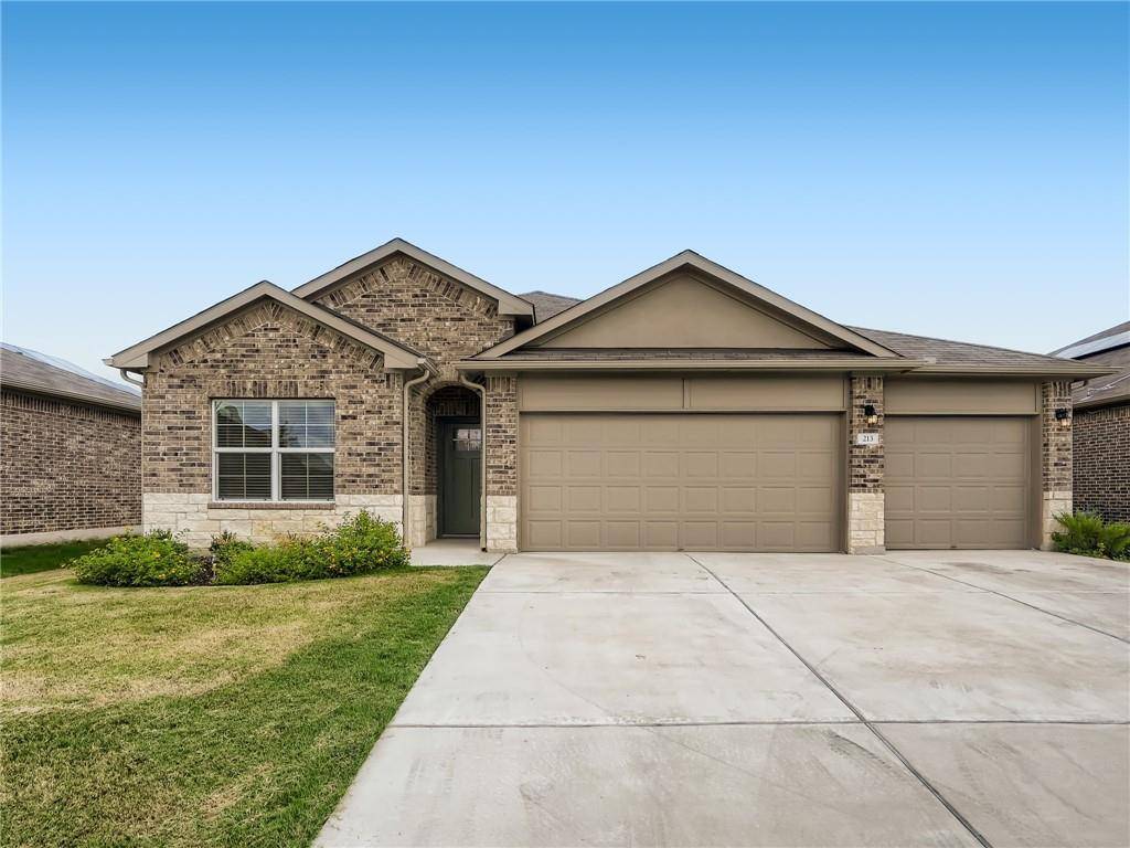 213 Kramer ST, Georgetown, TX 78626