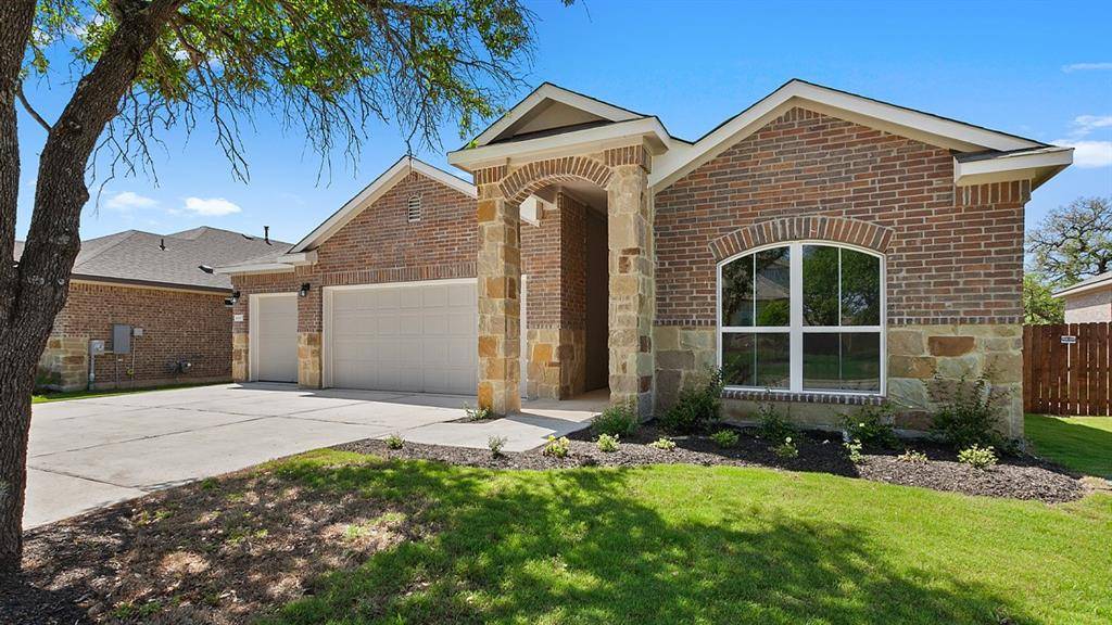 4300 Porter Farm RD, Georgetown, TX 78628