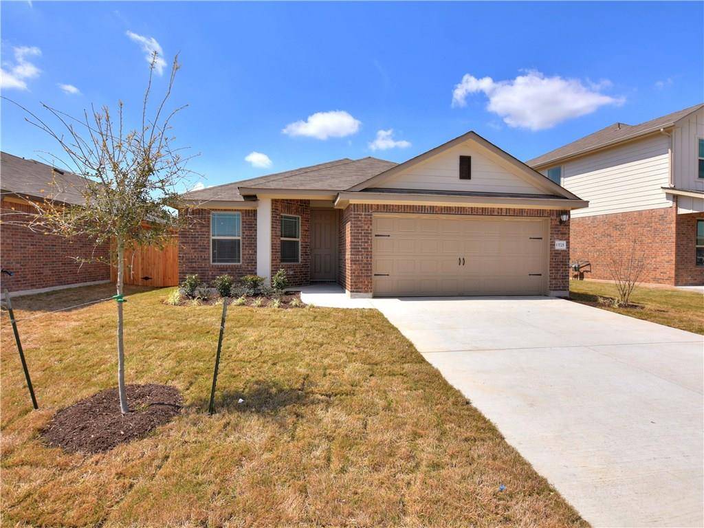 13725 Fallsprings WAY, Manor, TX 78653