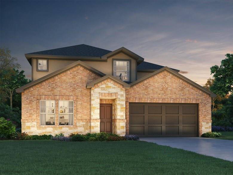 414 Windy Reed RD, Hutto, TX 78634