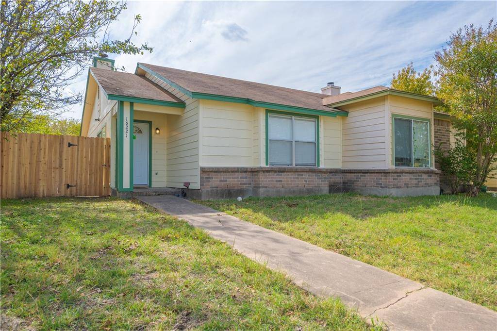 16221 Edgemere DR, Pflugerville, TX 78660