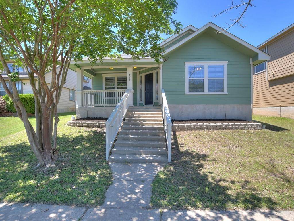 437 Sampson, Kyle, TX 78640