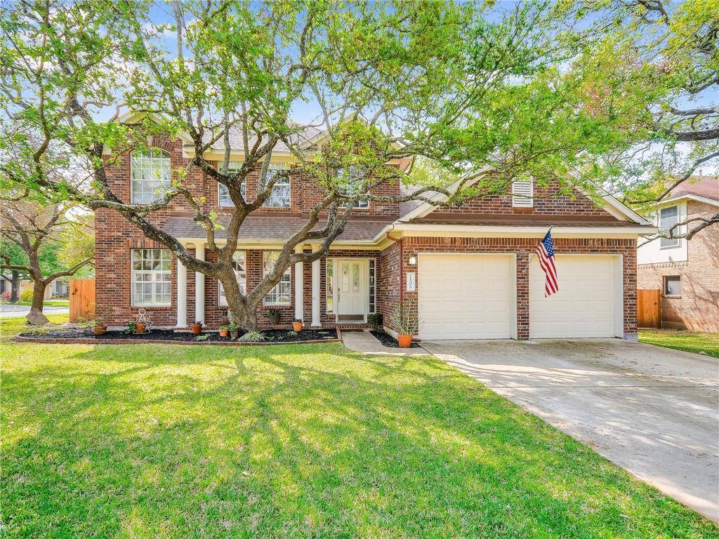 1506 Drop Tine DR, Cedar Park, TX 78613