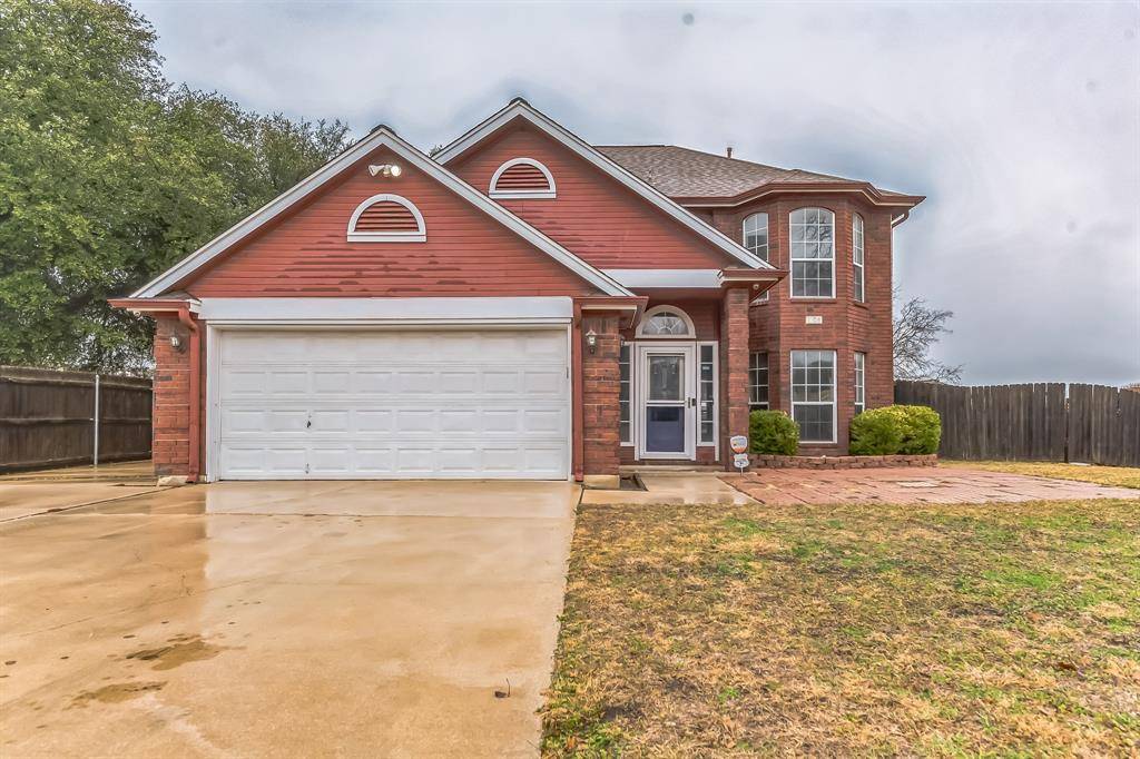 1108 Creek DR, Copperas Cove, TX 76522