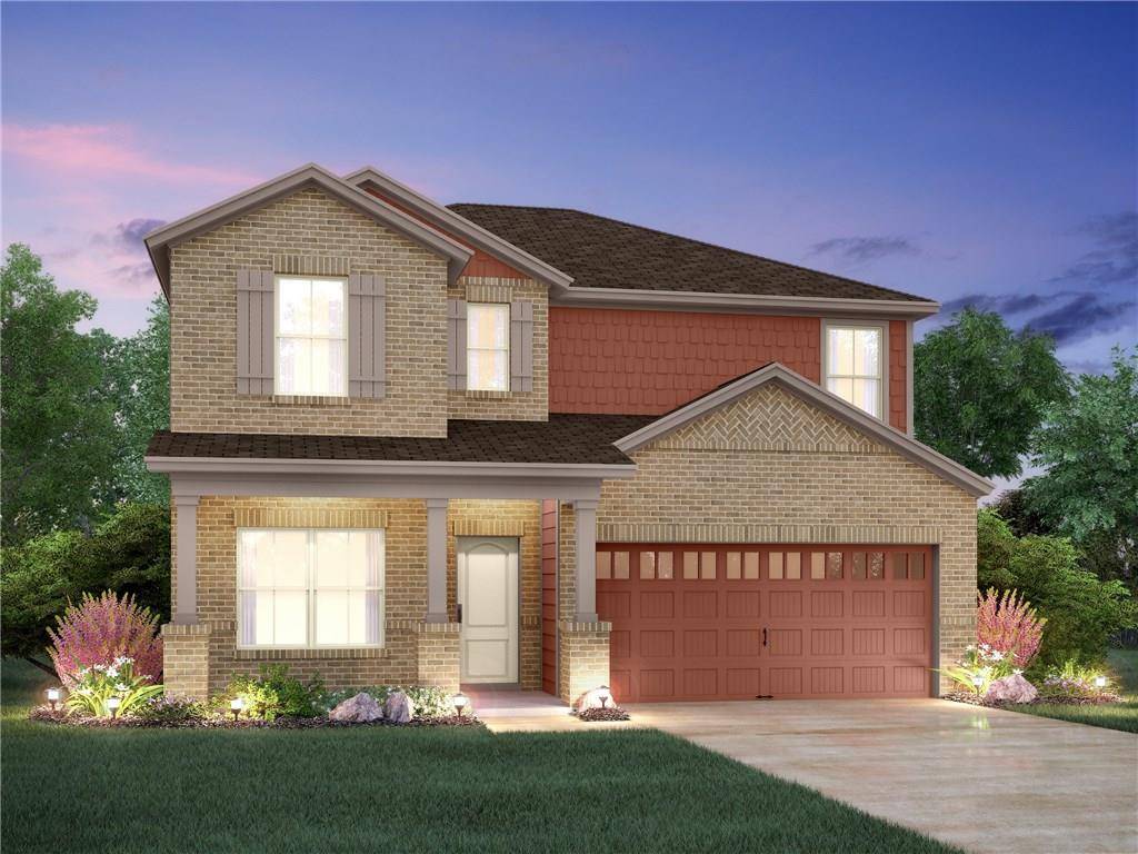 1444 Harwell LOOP, Kyle, TX 78640