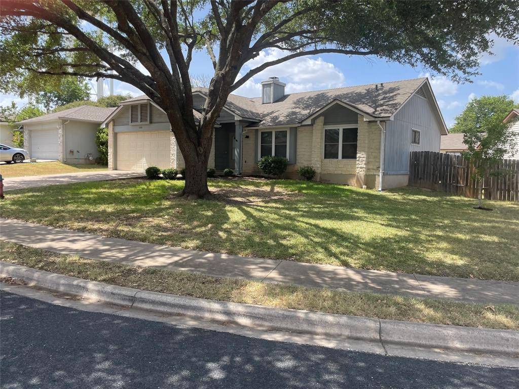 1600 Honeysuckle LN, Round Rock, TX 78664