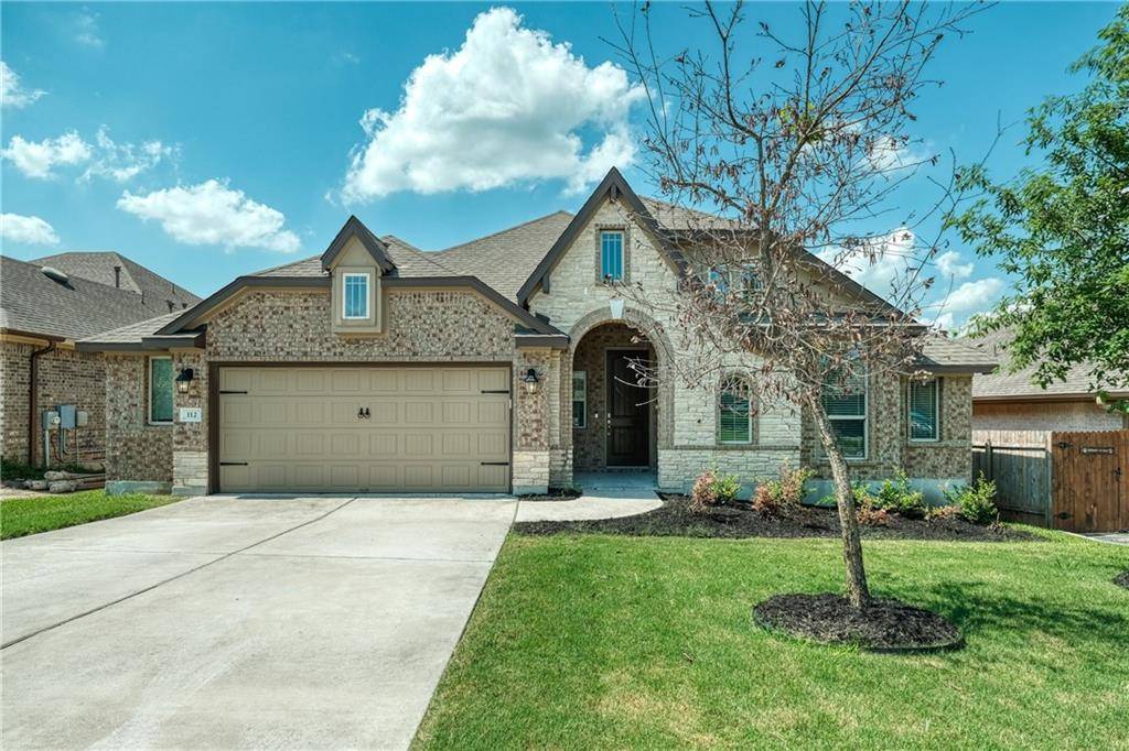112 Limerick CV, Hutto, TX 78634