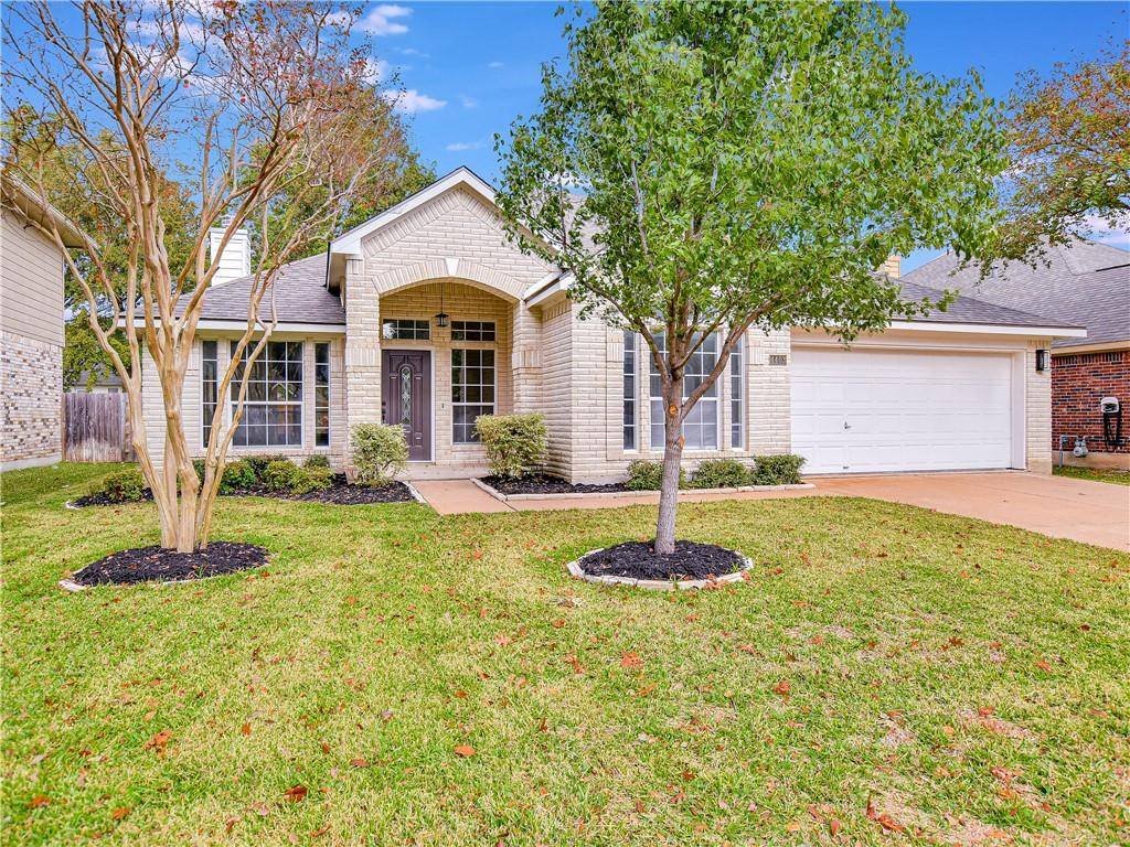 4403 Hunters Lodge DR, Round Rock, TX 78681