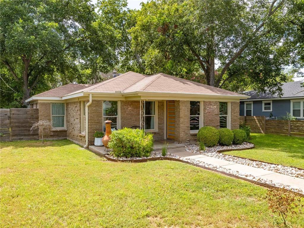 1908 Paige ST, Georgetown, TX 78626