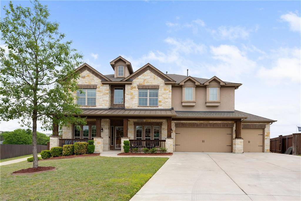 120 White Fox CV, Round Rock, TX 78664