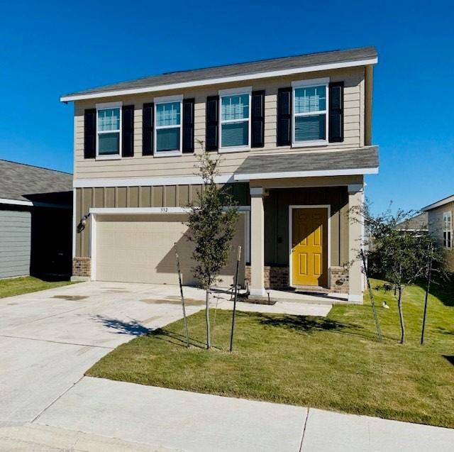 332 Flower Smith LN #35-C, Jarrell, TX 76537