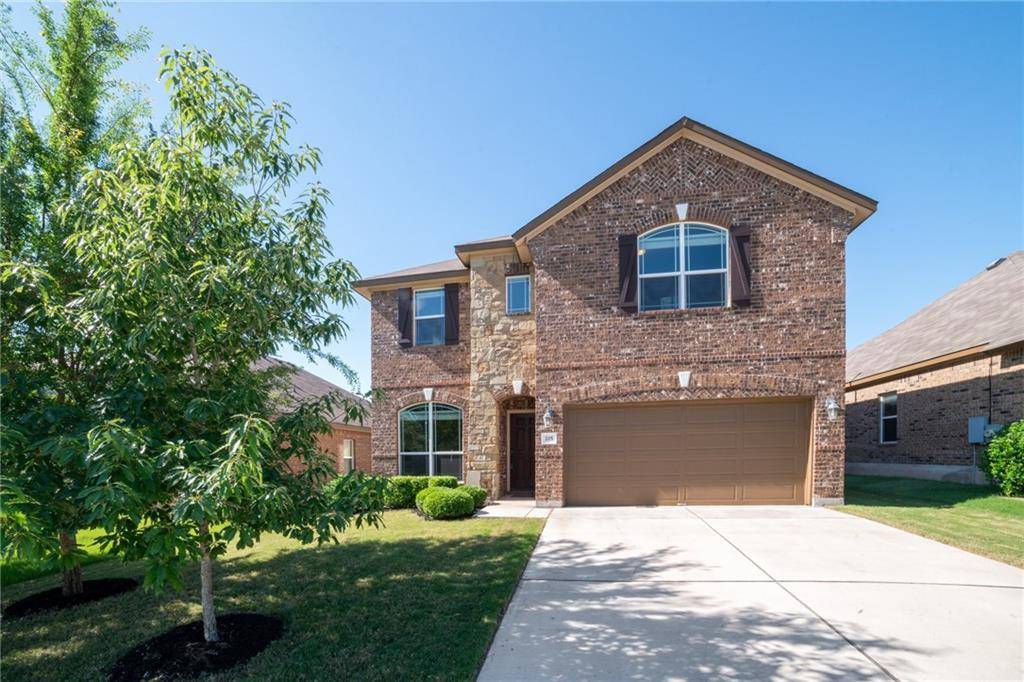 205 Yukon CV, Hutto, TX 78634