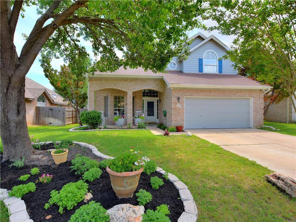 309 Reinhardt BLVD, Georgetown, TX 78626