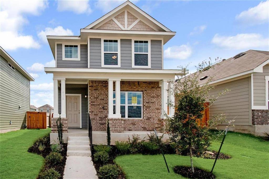 412 Spiny Lizard LN, San Marcos, TX 78666
