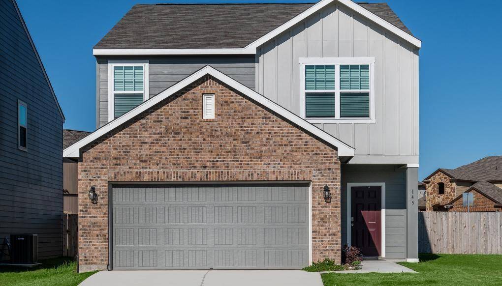 178 Wonderful Life WAY, Jarrell, TX 76537