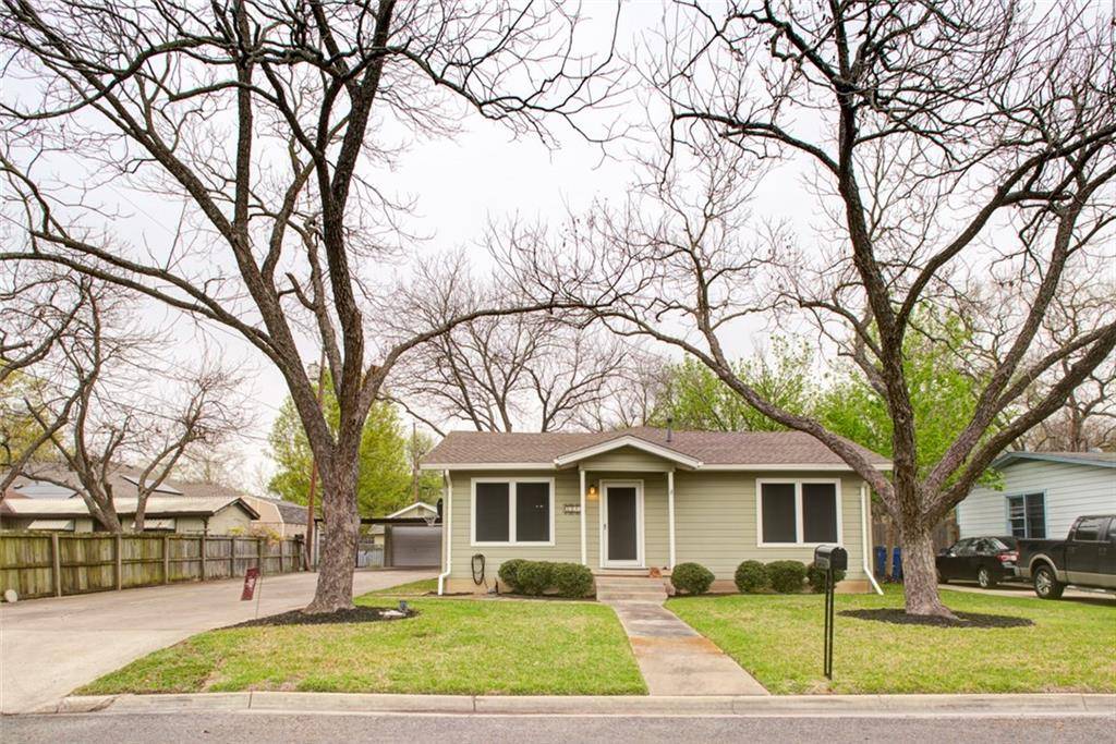 1410 Wallace ST, Taylor, TX 76574