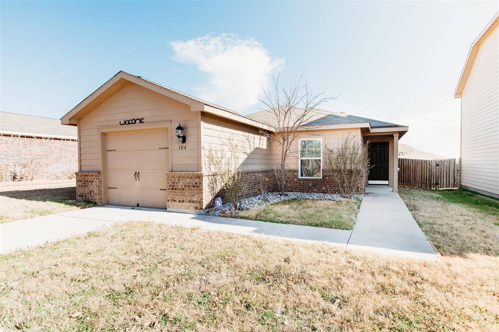 104 Koontz LOOP, Jarrell, TX 76537