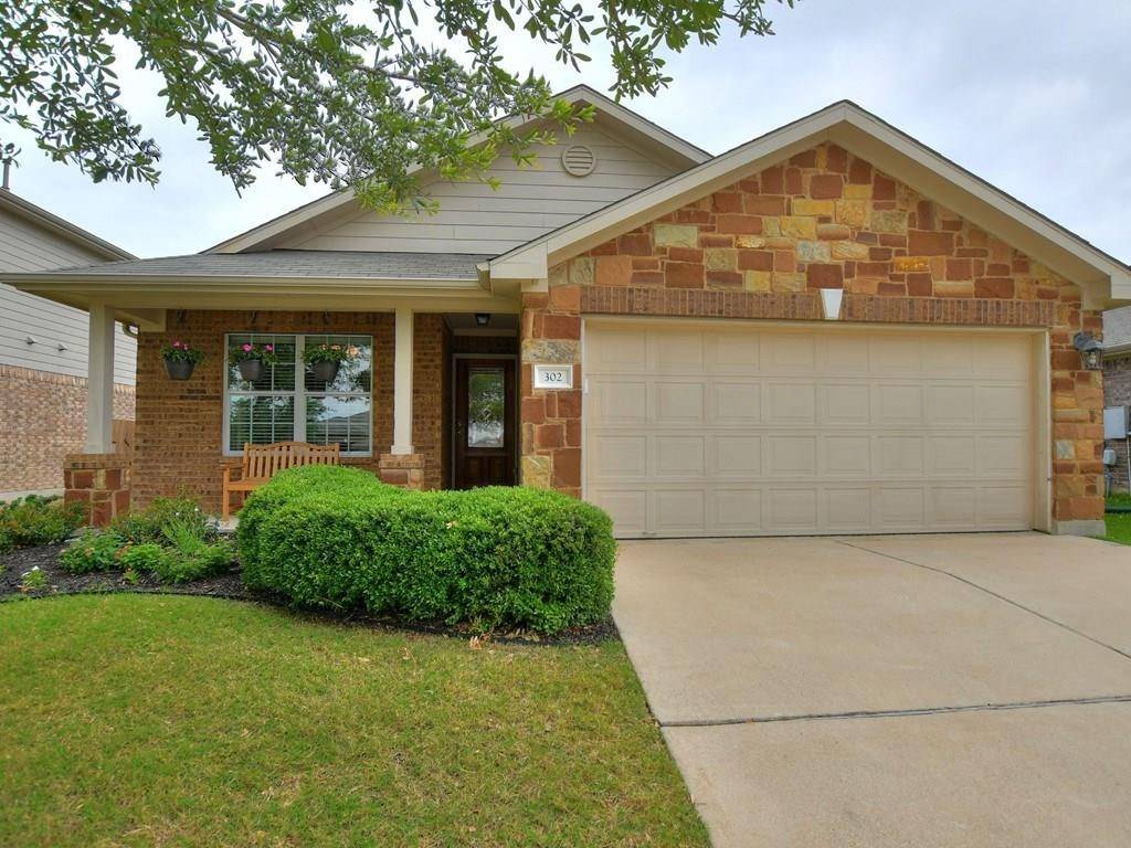 302 Strawberry Blonde DR, Buda, TX 78610
