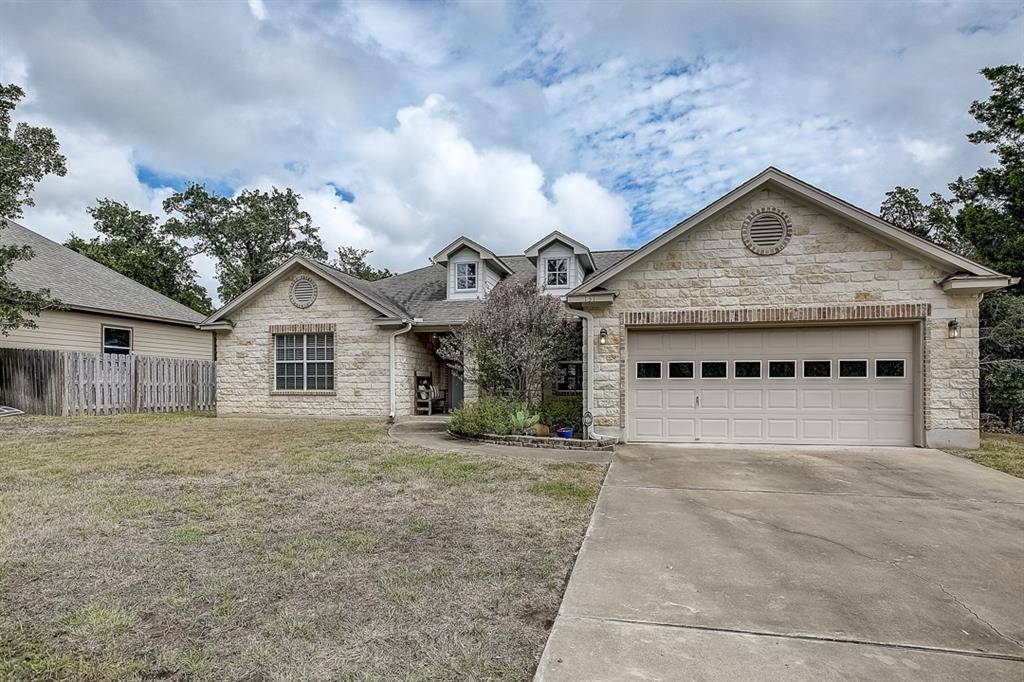 131 S Pohakea DR, Bastrop, TX 78602