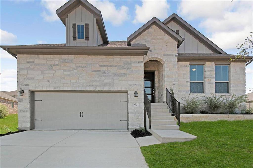 4221 MERCER RD, Georgetown, TX 78628