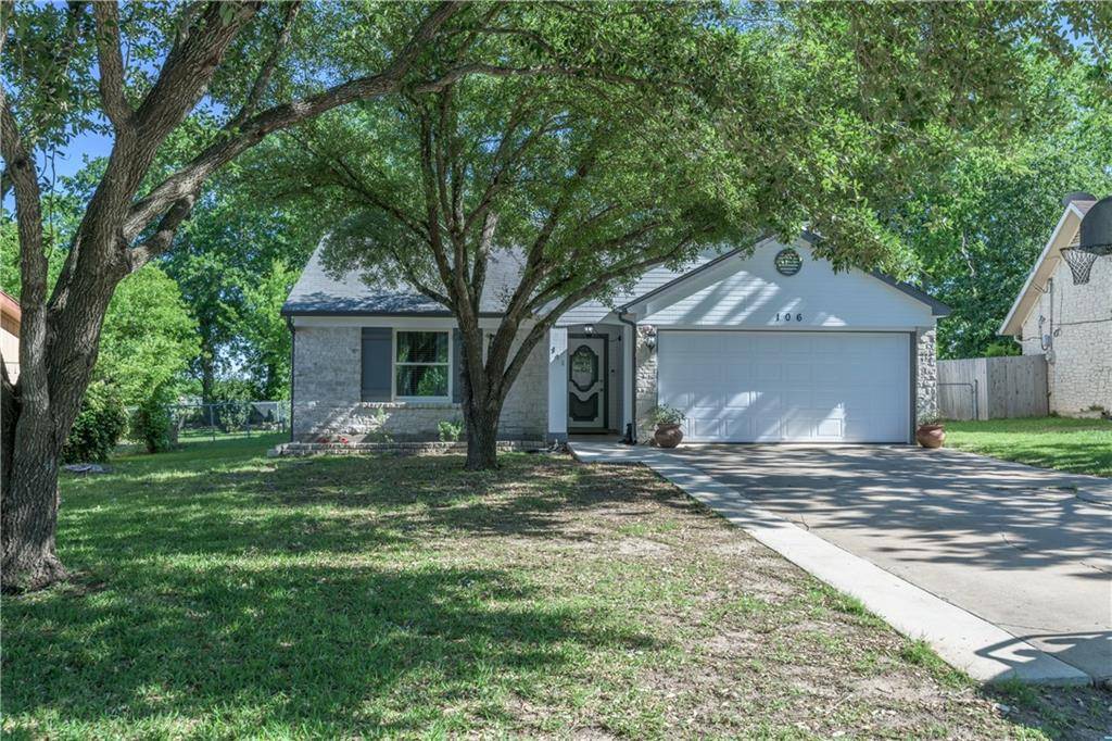 106 Johnson CV, Hutto, TX 78634